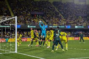 CALCIO - UEFA Champions League - Villarreal CF vs Manchester City FC
