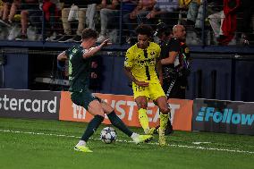 CALCIO - UEFA Champions League - Villarreal CF vs Manchester City FC