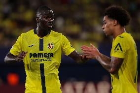 CALCIO - UEFA Champions League - Villarreal CF vs Manchester City FC