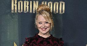 MGM+’s ‘Robin Hood’ Los Angeles Premiere