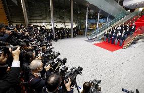 Japan's new PM Takaichi's Cabinet