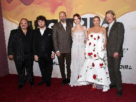 'Bugonia' New York Premiere