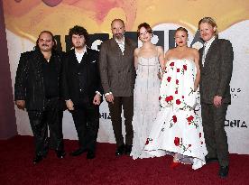 'Bugonia' New York Premiere