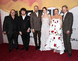 'Bugonia' New York Premiere