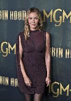 MGM+’s ‘Robin Hood’ Los Angeles Premiere