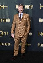 MGM+’s ‘Robin Hood’ Los Angeles Premiere