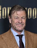 MGM+’s ‘Robin Hood’ Los Angeles Premiere