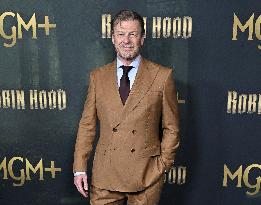 MGM+’s ‘Robin Hood’ Los Angeles Premiere