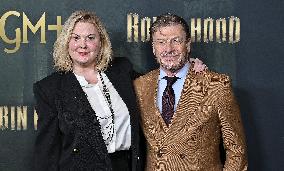 MGM+’s ‘Robin Hood’ Los Angeles Premiere