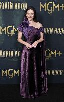 MGM+’s ‘Robin Hood’ Los Angeles Premiere