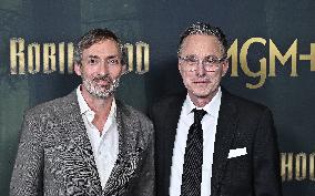 MGM+’s ‘Robin Hood’ Los Angeles Premiere