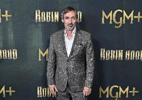 MGM+’s ‘Robin Hood’ Los Angeles Premiere