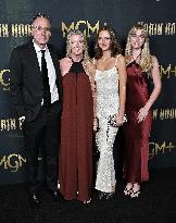 MGM+’s ‘Robin Hood’ Los Angeles Premiere