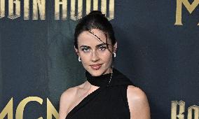 MGM+’s ‘Robin Hood’ Los Angeles Premiere