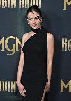 MGM+’s ‘Robin Hood’ Los Angeles Premiere