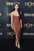MGM+’s ‘Robin Hood’ Los Angeles Premiere