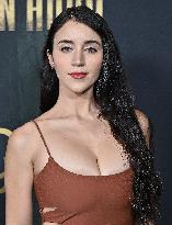 MGM+’s ‘Robin Hood’ Los Angeles Premiere