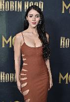 MGM+’s ‘Robin Hood’ Los Angeles Premiere