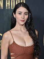 MGM+’s ‘Robin Hood’ Los Angeles Premiere