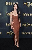 MGM+’s ‘Robin Hood’ Los Angeles Premiere