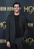 MGM+’s ‘Robin Hood’ Los Angeles Premiere