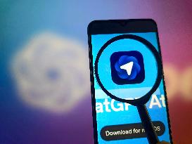 Illustration ChatGPT Atlas