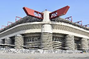 Milan-Cortina Winter Olympics