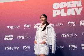 RTVE Play premieres 'Open Play' in Madrid