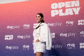 RTVE Play premieres 'Open Play' in Madrid