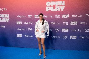RTVE Play premieres 'Open Play' in Madrid