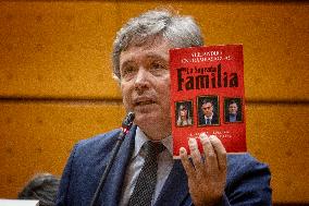 Government Faces Economic Questions in Senate - Madrid