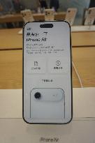iPhone Air
