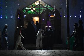 Sheikh ul Alam Posthumous Ceremony - India