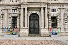 Milan-Cortina Winter Olympics