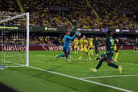 CALCIO - UEFA Champions League - Villarreal CF vs Manchester City