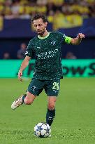 CALCIO - UEFA Champions League - Villarreal CF vs Manchester City