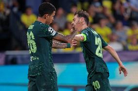 CALCIO - UEFA Champions League - Villarreal CF vs Manchester City