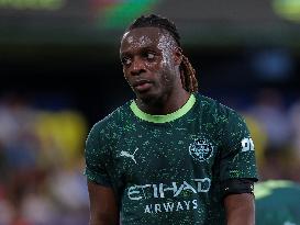 CALCIO - UEFA Champions League - Villarreal CF vs Manchester City