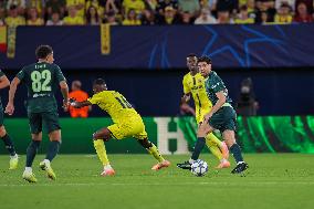 CALCIO - UEFA Champions League - Villarreal CF vs Manchester City