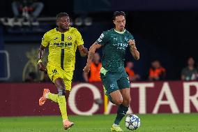 CALCIO - UEFA Champions League - Villarreal CF vs Manchester City