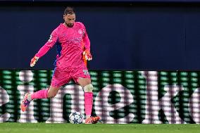 CALCIO - UEFA Champions League - Villarreal CF vs Manchester City