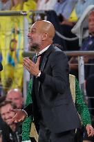 CALCIO - UEFA Champions League - Villarreal CF vs Manchester City