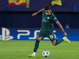 CALCIO - UEFA Champions League - Villarreal CF vs Manchester City