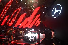 Mercedes Benz Layoffs