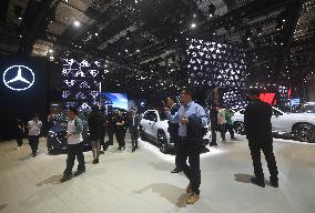 Mercedes Benz Layoffs