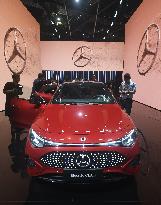 Mercedes Benz Layoffs