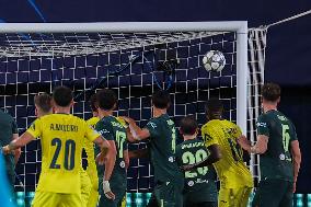 CALCIO - UEFA Champions League - Villarreal CF vs Manchester City