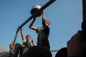 Food Crisis - Khan Yunis