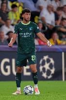 UEFA Champions League - Villarreal CF v Manchester City