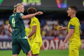UEFA Champions League - Villarreal CF v Manchester City